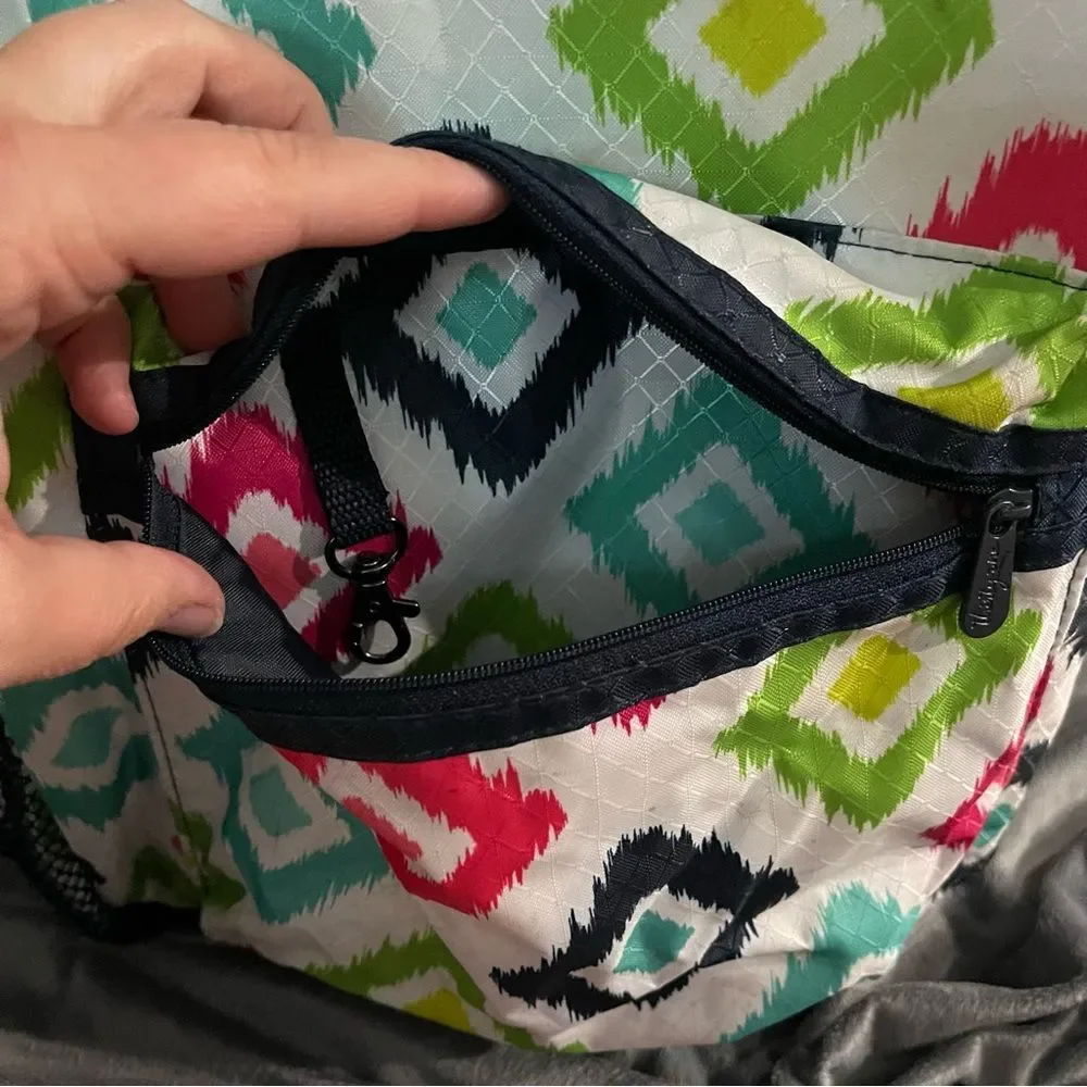 Thirty-One Going My Way Backpack in Dancing Diamond